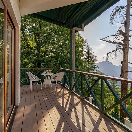 Stayvista Mellow Cottage Scenic View Near Mall Road Mussoorie Eksteriør billede