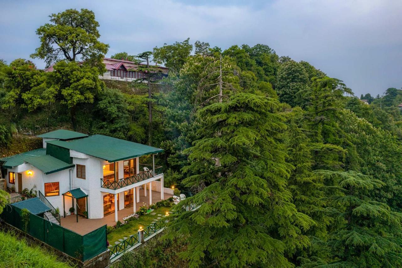Stayvista Mellow Cottage Scenic View Near Mall Road Mussoorie Eksteriør billede