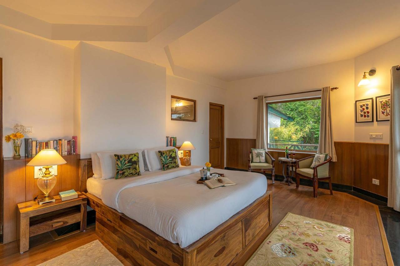 Stayvista Mellow Cottage Scenic View Near Mall Road Mussoorie Eksteriør billede