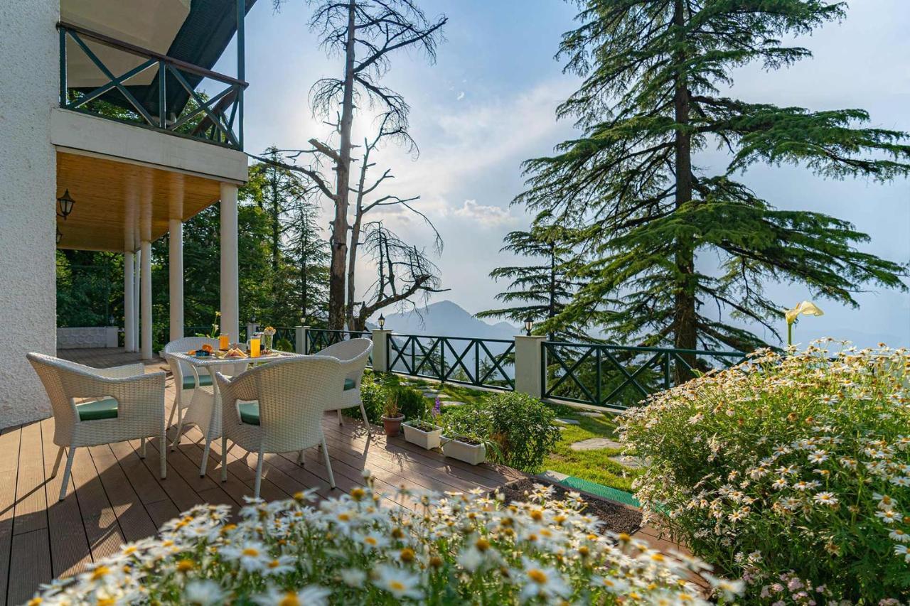 Stayvista Mellow Cottage Scenic View Near Mall Road Mussoorie Eksteriør billede