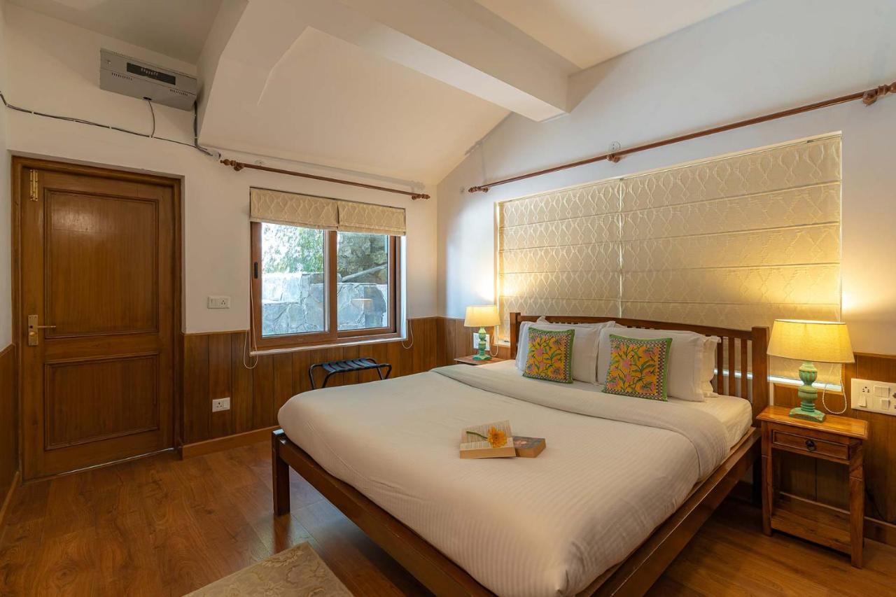 Stayvista Mellow Cottage Scenic View Near Mall Road Mussoorie Eksteriør billede