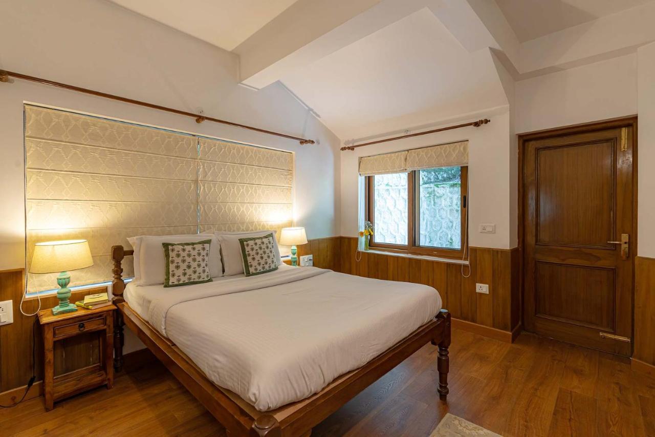 Stayvista Mellow Cottage Scenic View Near Mall Road Mussoorie Eksteriør billede