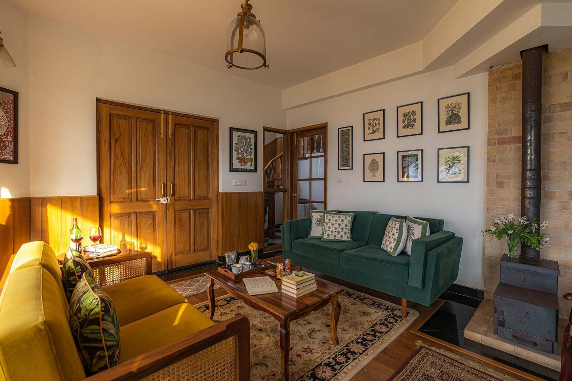 Stayvista Mellow Cottage Scenic View Near Mall Road Mussoorie Eksteriør billede