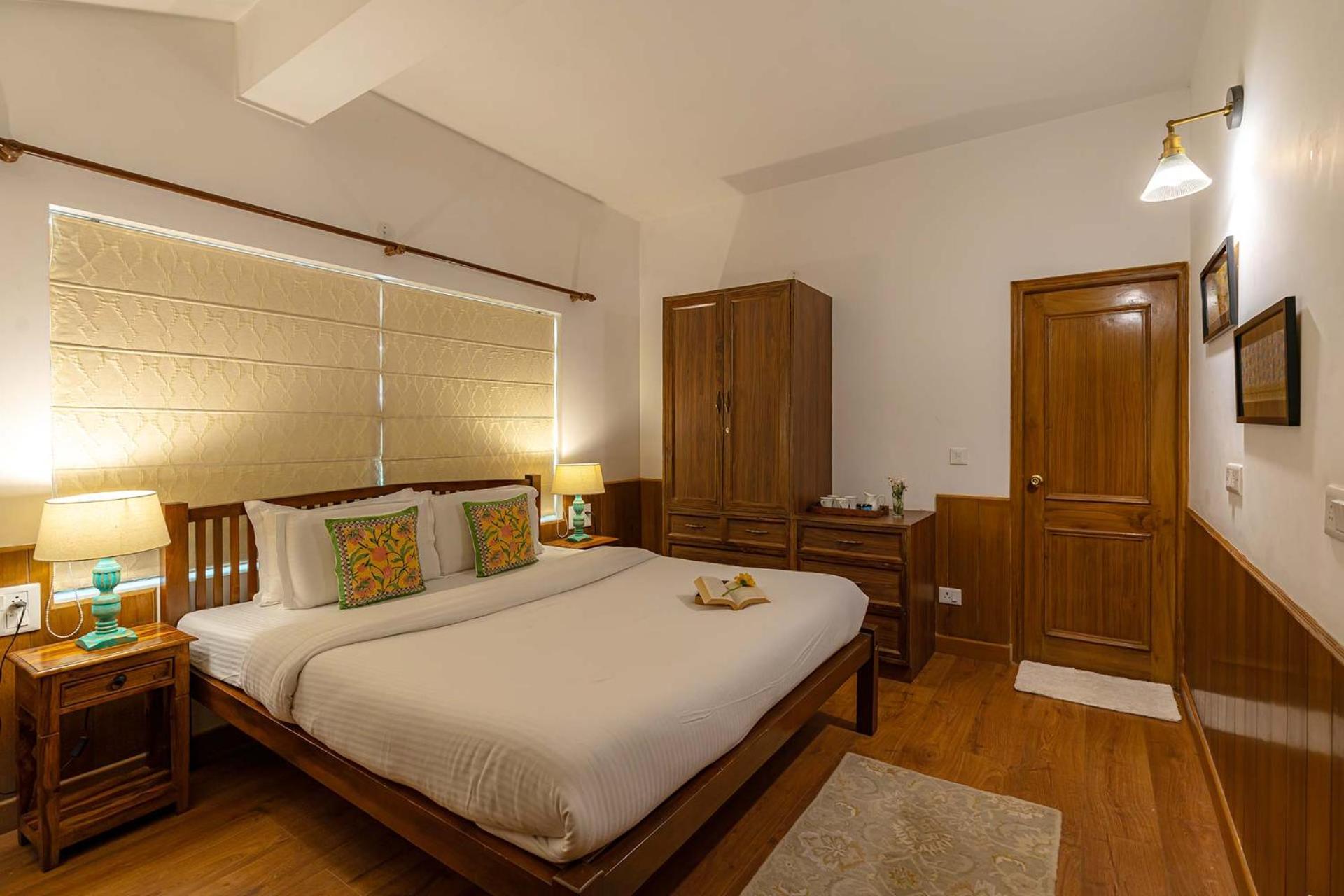 Stayvista Mellow Cottage Scenic View Near Mall Road Mussoorie Eksteriør billede